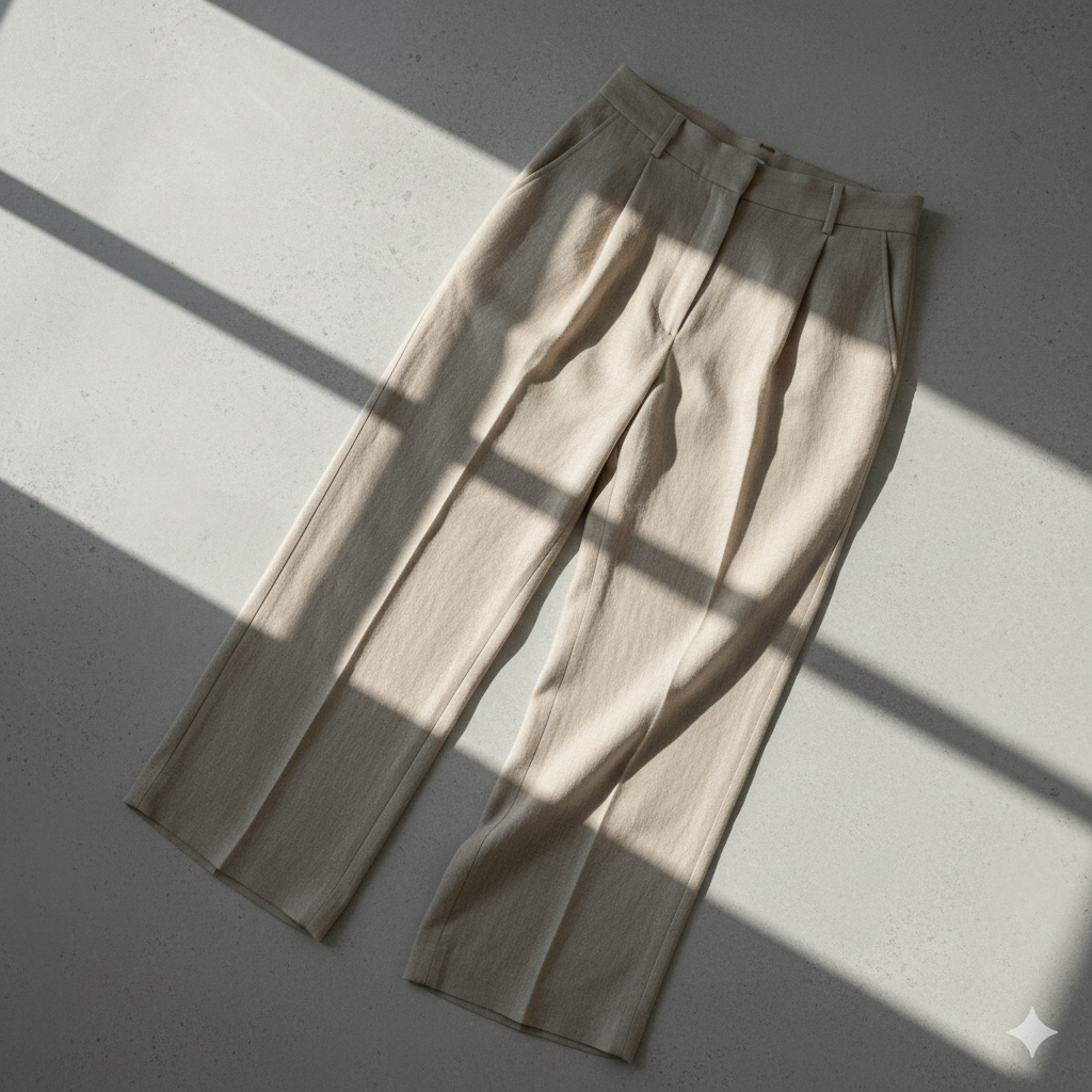 Linen Trousers